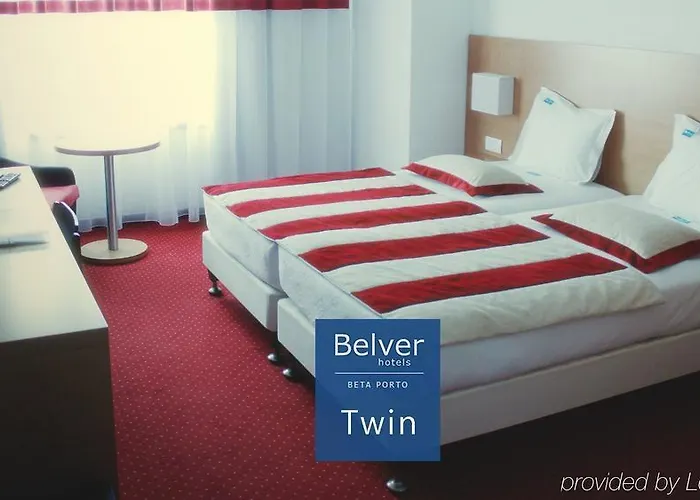 Hotel Belver Beta
