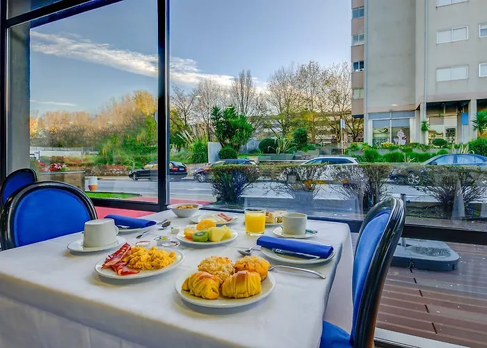 Hotel Belver Beta Porto