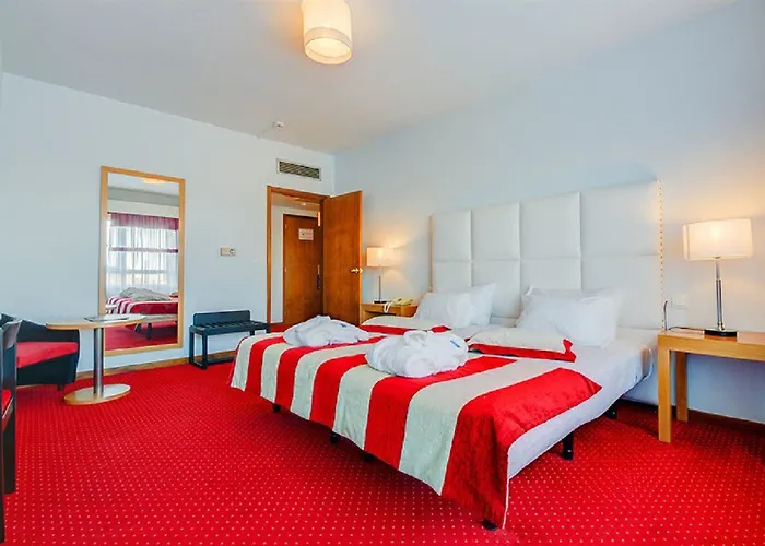 Hotel Belver Beta Porto