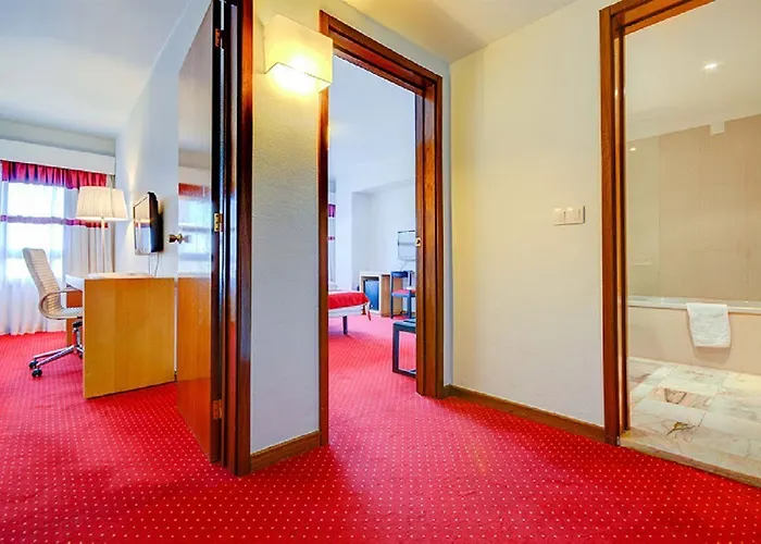 Hotel Belver Beta Porto