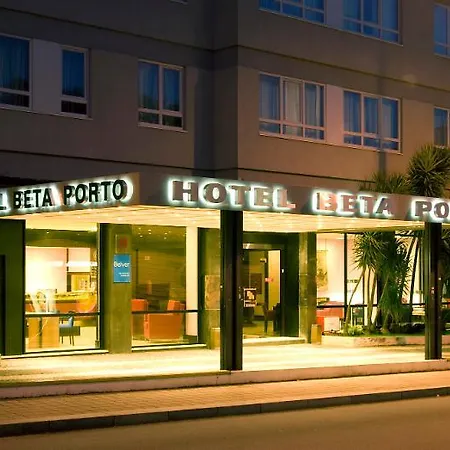 Belver Beta ホテル