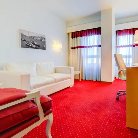 Belver Beta ホテル