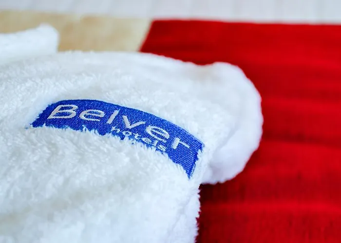 Belver Beta Отель Порту