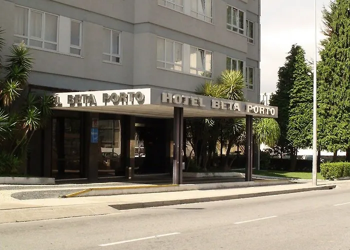 Belver Beta 4* Porto