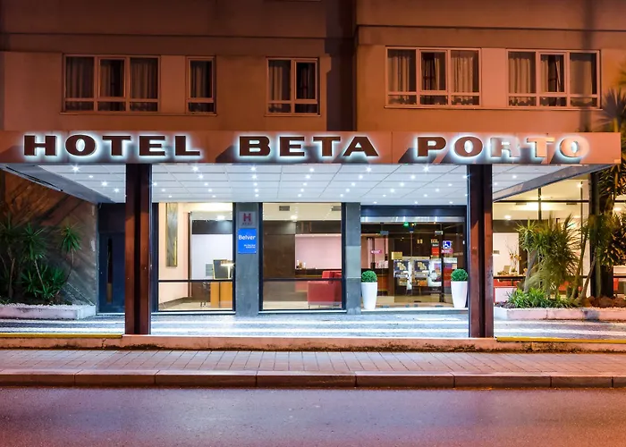 Szálloda Belver Beta 4*