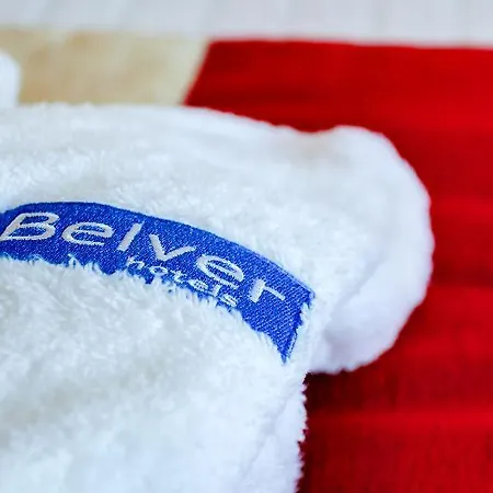 Belver Beta Отель Порту