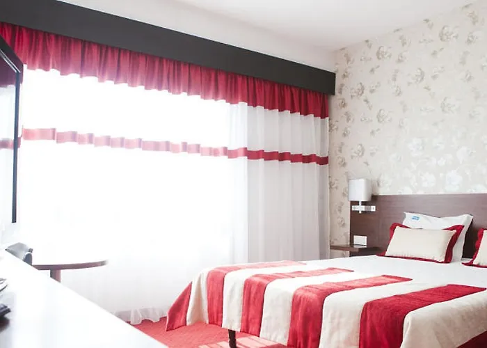 Belver Beta Hotel Porto