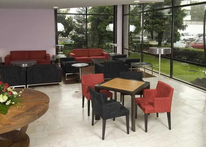 Belver Beta Hotel Porto