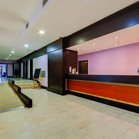 Hotell Belver Beta Oporto