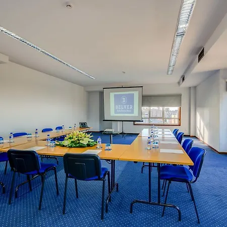 Hotell Belver Beta 4*