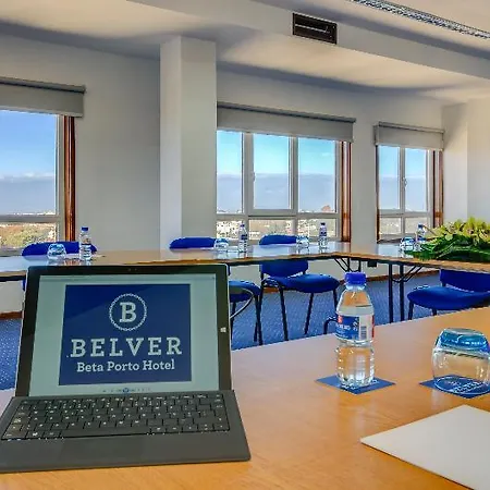 Belver Beta Hotell 4*