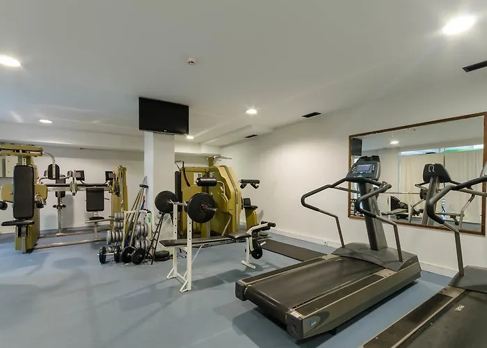 ホテル Belver Beta