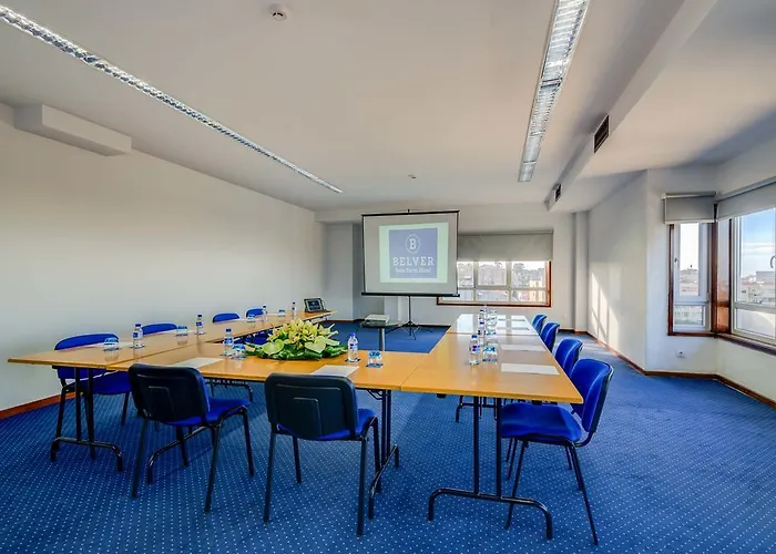 ホテル Belver Beta 4*